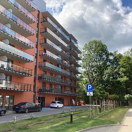 Apartament Boho #Basen#Sauna#Silownia#Garaz Kołobrzeg Esterno foto