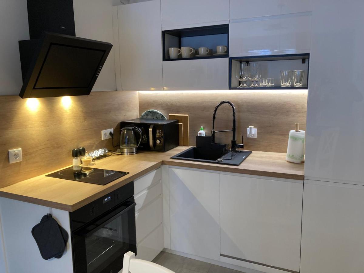 Apartament Boho #Basen#Sauna#Silownia#Garaz Kołobrzeg Esterno foto