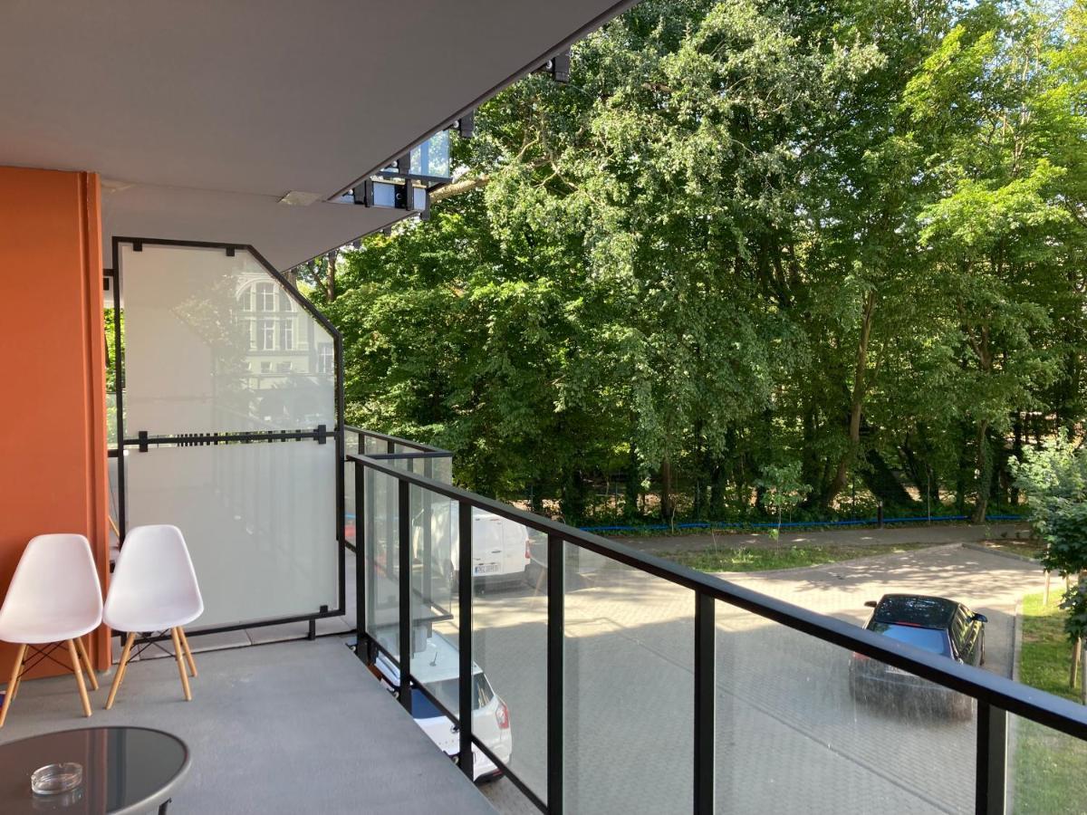 Apartament Boho #Basen#Sauna#Silownia#Garaz Kołobrzeg Esterno foto