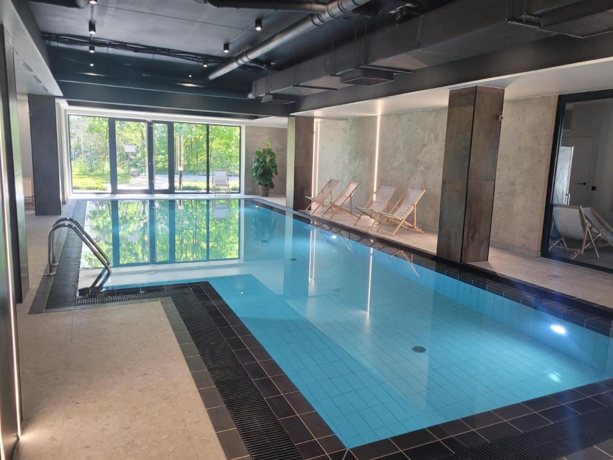 Apartament Boho #Basen#Sauna#Silownia#Garaz Kołobrzeg Esterno foto