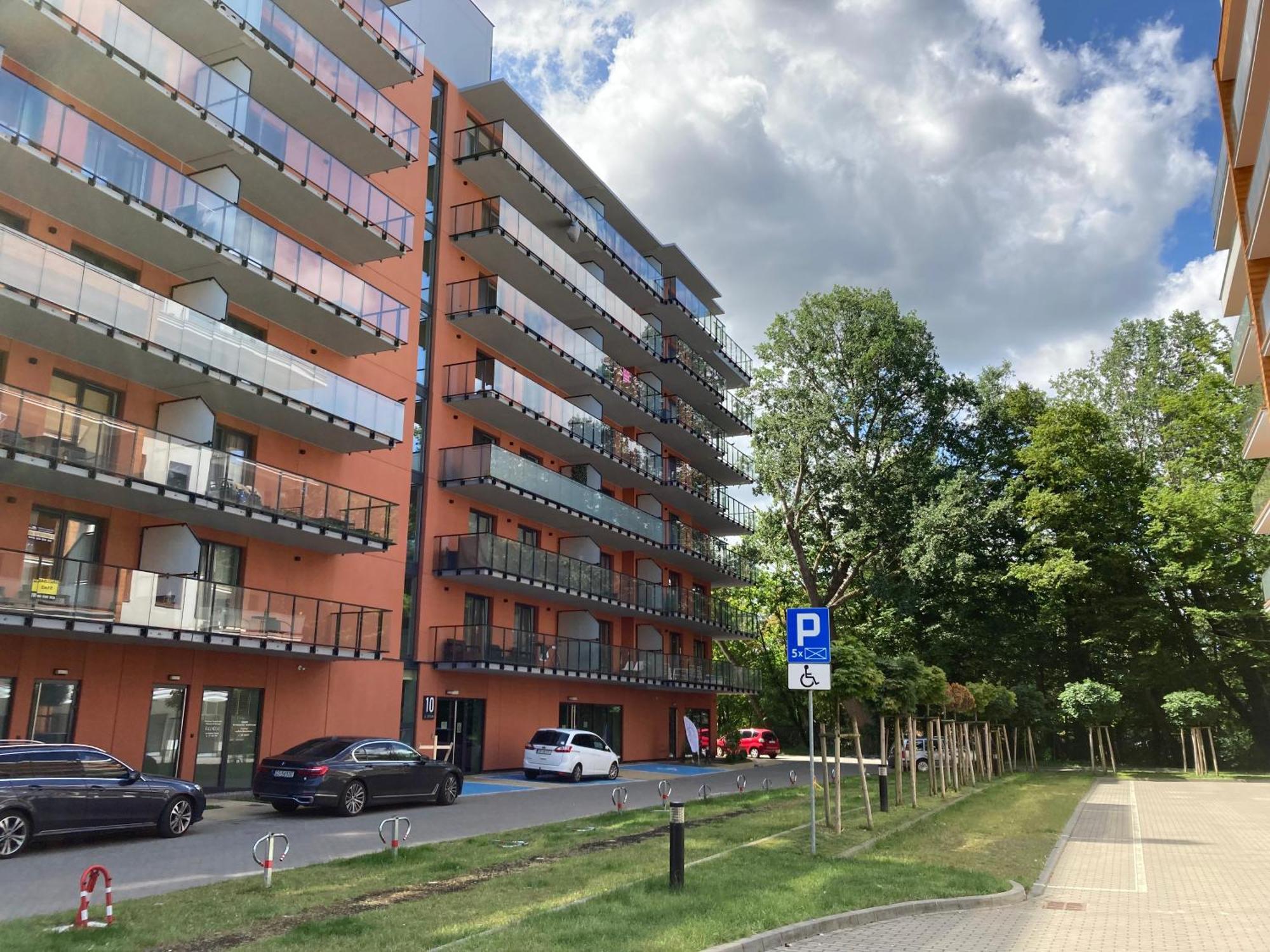 Apartament Boho #Basen#Sauna#Silownia#Garaz Kołobrzeg Esterno foto