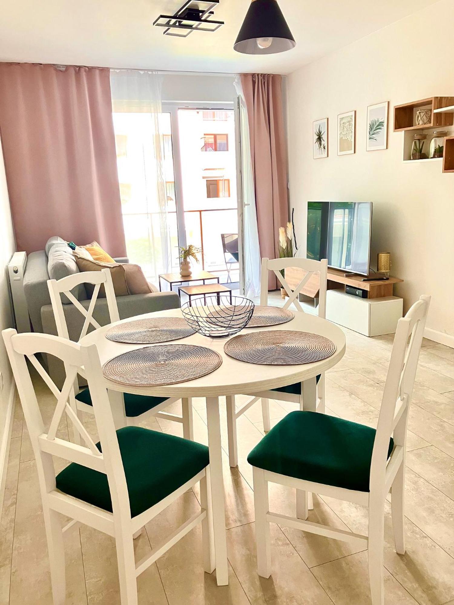 Apartament Boho #Basen#Sauna#Silownia#Garaz Kołobrzeg Esterno foto