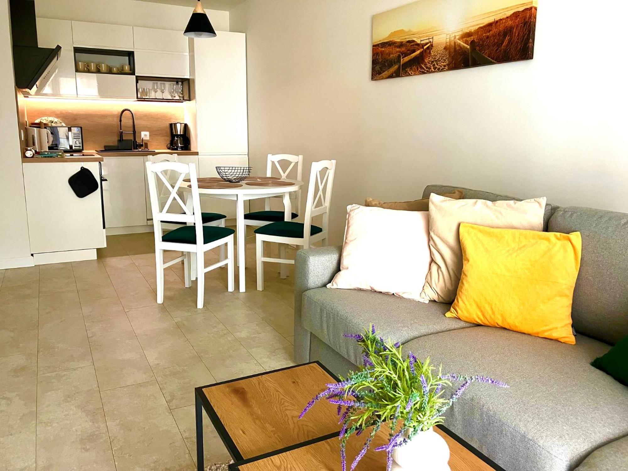 Apartament Boho #Basen#Sauna#Silownia#Garaz Kołobrzeg Esterno foto